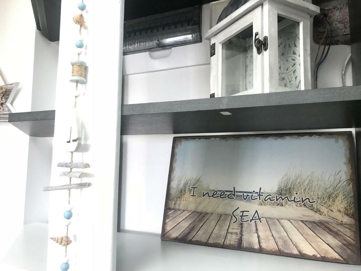 Luxury Sea View - Marine Deko Lägenhet Constanţa Exteriör bild