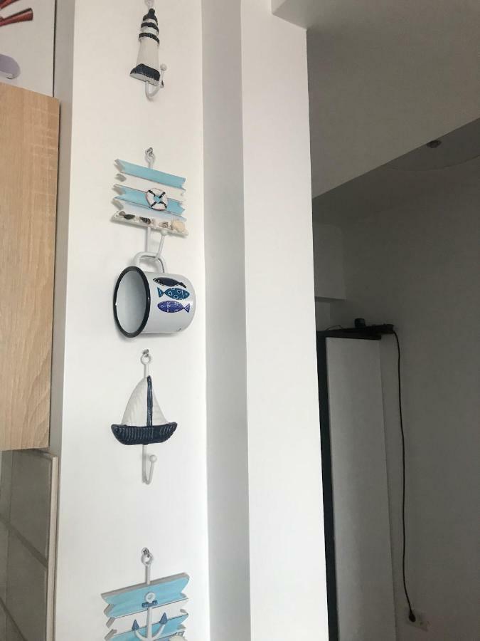 Luxury Sea View - Marine Deko Lägenhet Constanţa Exteriör bild