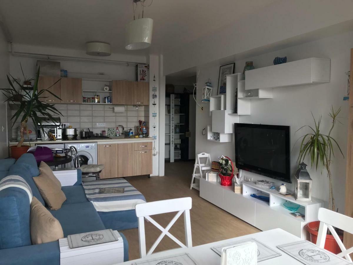 Luxury Sea View - Marine Deko Lägenhet Constanţa Exteriör bild
