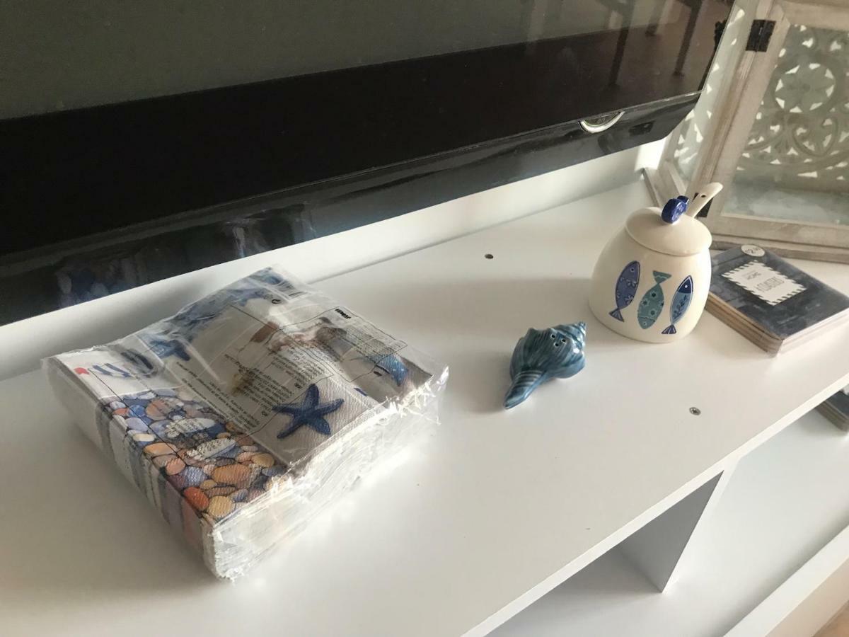 Luxury Sea View - Marine Deko Lägenhet Constanţa Exteriör bild