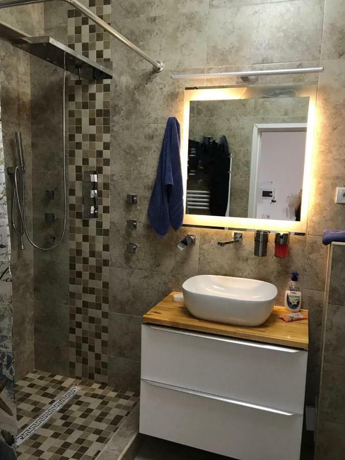 Luxury Sea View - Marine Deko Lägenhet Constanţa Exteriör bild