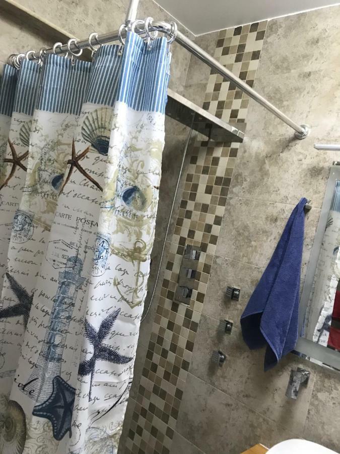 Luxury Sea View - Marine Deko Lägenhet Constanţa Exteriör bild