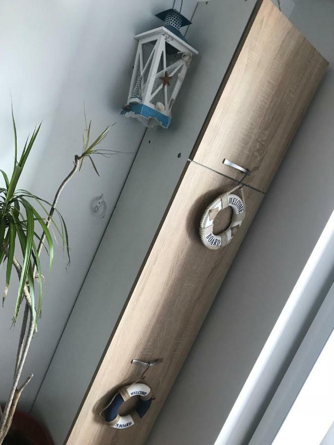 Luxury Sea View - Marine Deko Lägenhet Constanţa Exteriör bild