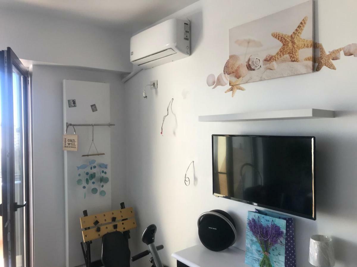 Luxury Sea View - Marine Deko Lägenhet Constanţa Exteriör bild
