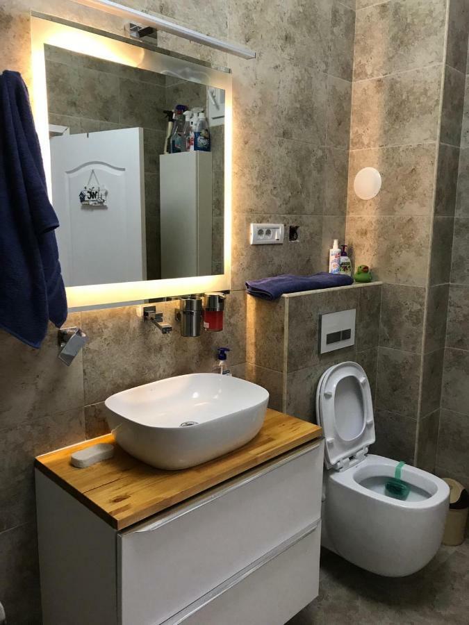 Luxury Sea View - Marine Deko Lägenhet Constanţa Exteriör bild